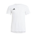 Vêtements adidas J TEAM TEE