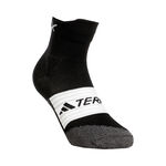 Vêtements adidas adidas Terrex Trail Agravic Chaussettes De Sport-Noir,Blanc