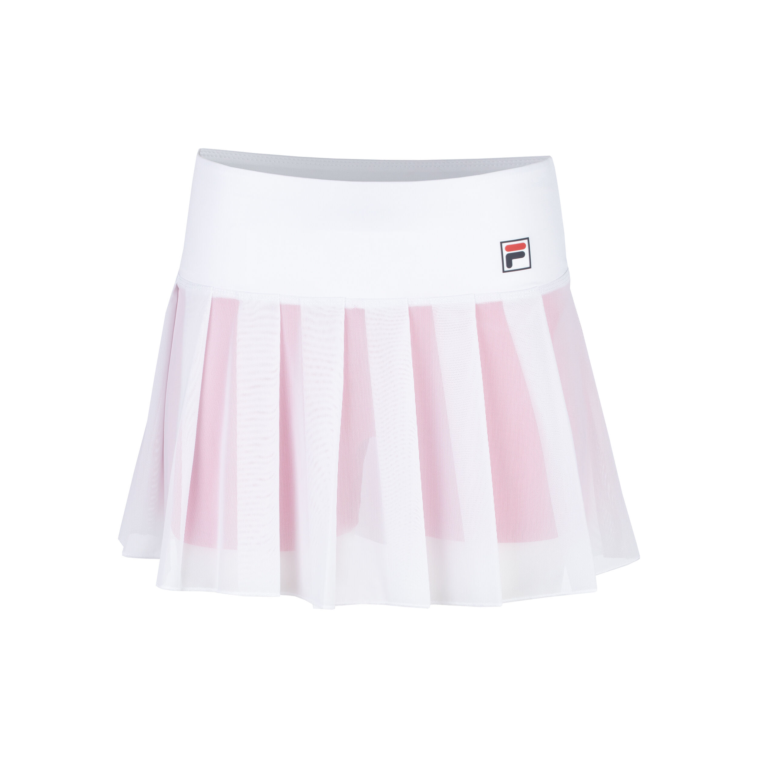 Jeanne Jupe Femmes Blanc Pink