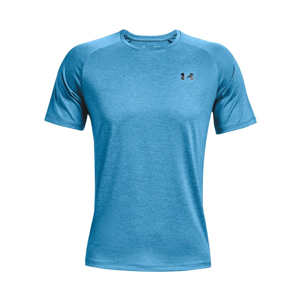 Under Armour Tech 2.0 T-shirt Hommes - Bleu