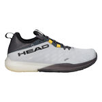Chaussures de padel HEAD HEAD Motion Pro Chaussures Padel Hommes-Blanc,Noir
