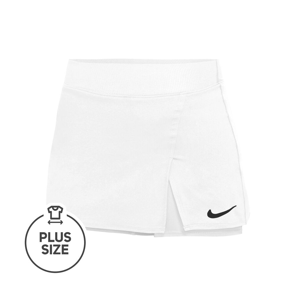 Nike Court Victory STR Plus Size Jupe Femmes - Blanc , Noir