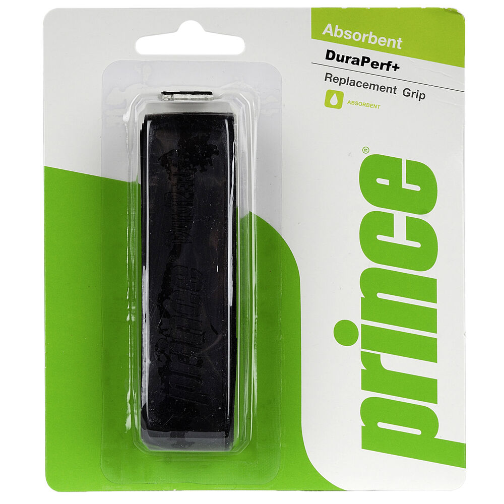 Prince DuraPerf+ Pack 1 Unité - Noir