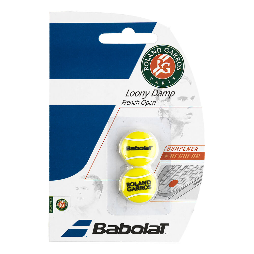 Loony Roland Garros Antivibrateur Pack De 2 Unités