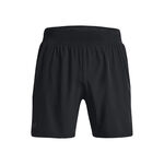 V&ecirc;tements Under Armour Under Armour Launch Elite 7in Shorts Hommes-Noir