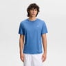 Ade  T-shirt Hommes-bleu