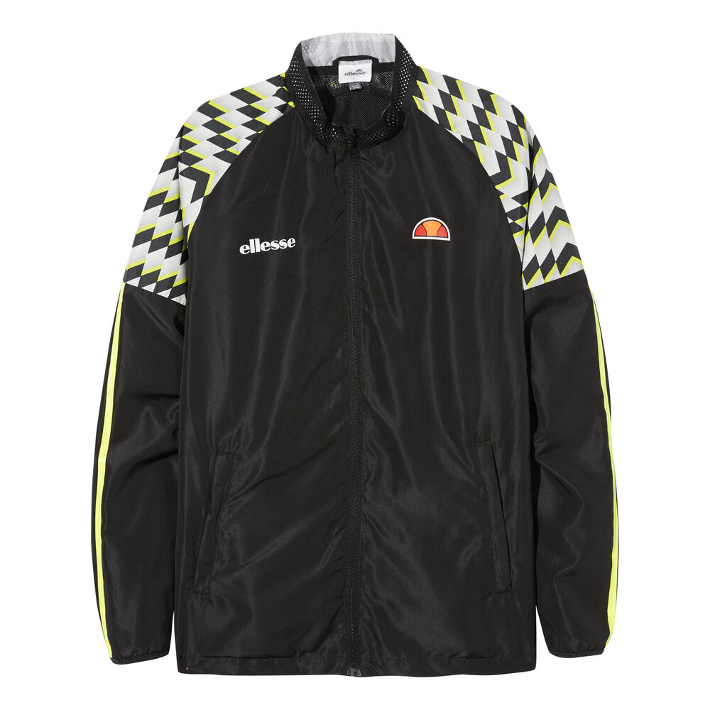 Ellesse Laxa Veste De Survêtement Hommes - Noir , Multicouleur