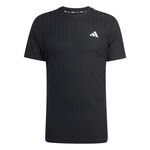 Vêtements adidas adidas Freelift T-shirt Hommes-Noir