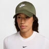 Club Casquette Unisex-vert olive