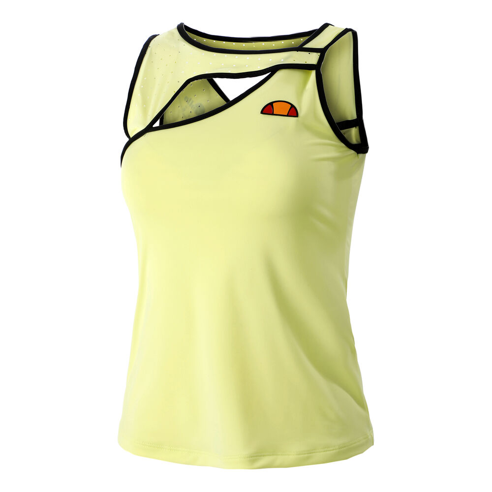 Ellesse Tappin Débardeur Tank Top Femmes - Jaune
