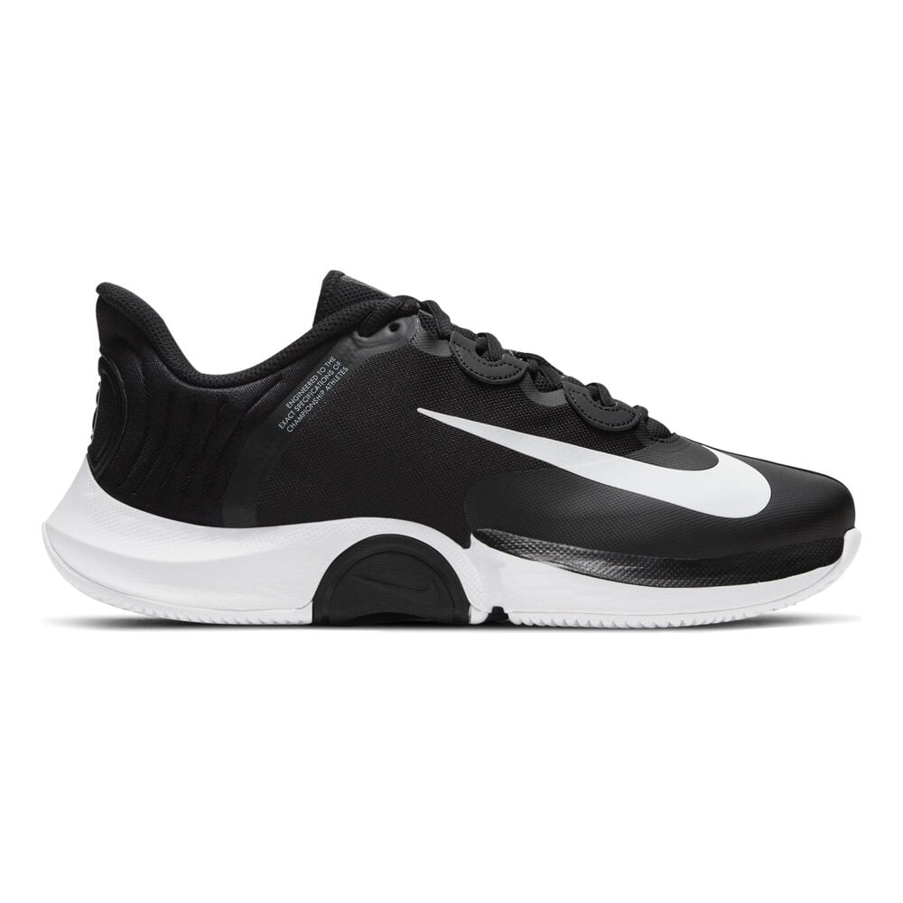 Nike Court Air Zoom GP Turbo Chaussures Toutes Surfaces Hommes - Noir , Blanc