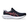 Gel-Excite 10 Chaussure De Running Sans Stabilisateurs Femmes-Bleu Foncé,Corail