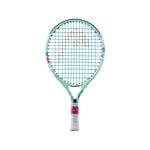 Raquettes de tennis HEAD HEAD Coco 17 Raquettes enfants Cord&eacute;