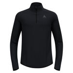 Vêtements Odlo Zeroweight Warm Mid Layer 1/2 Zip