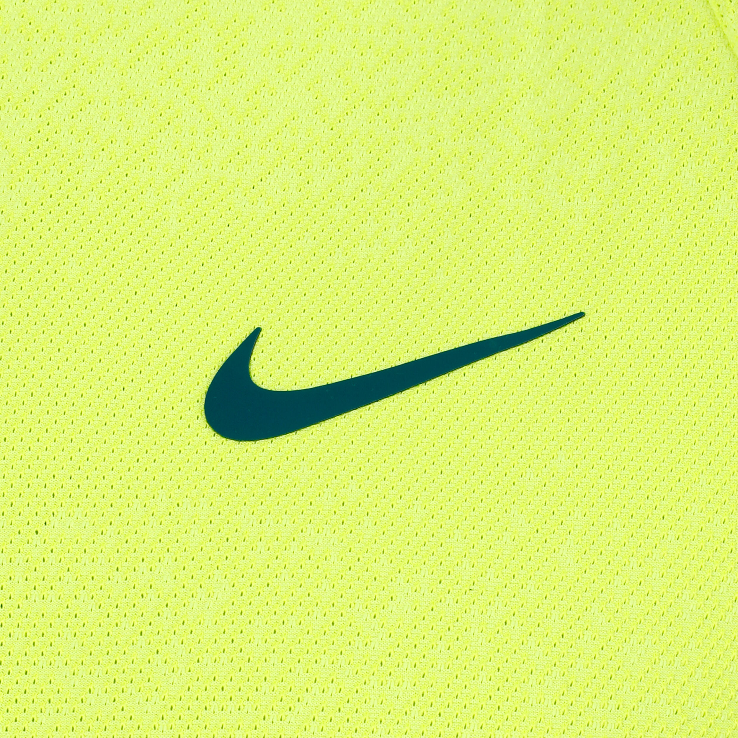 Neon yellow shirt nike online