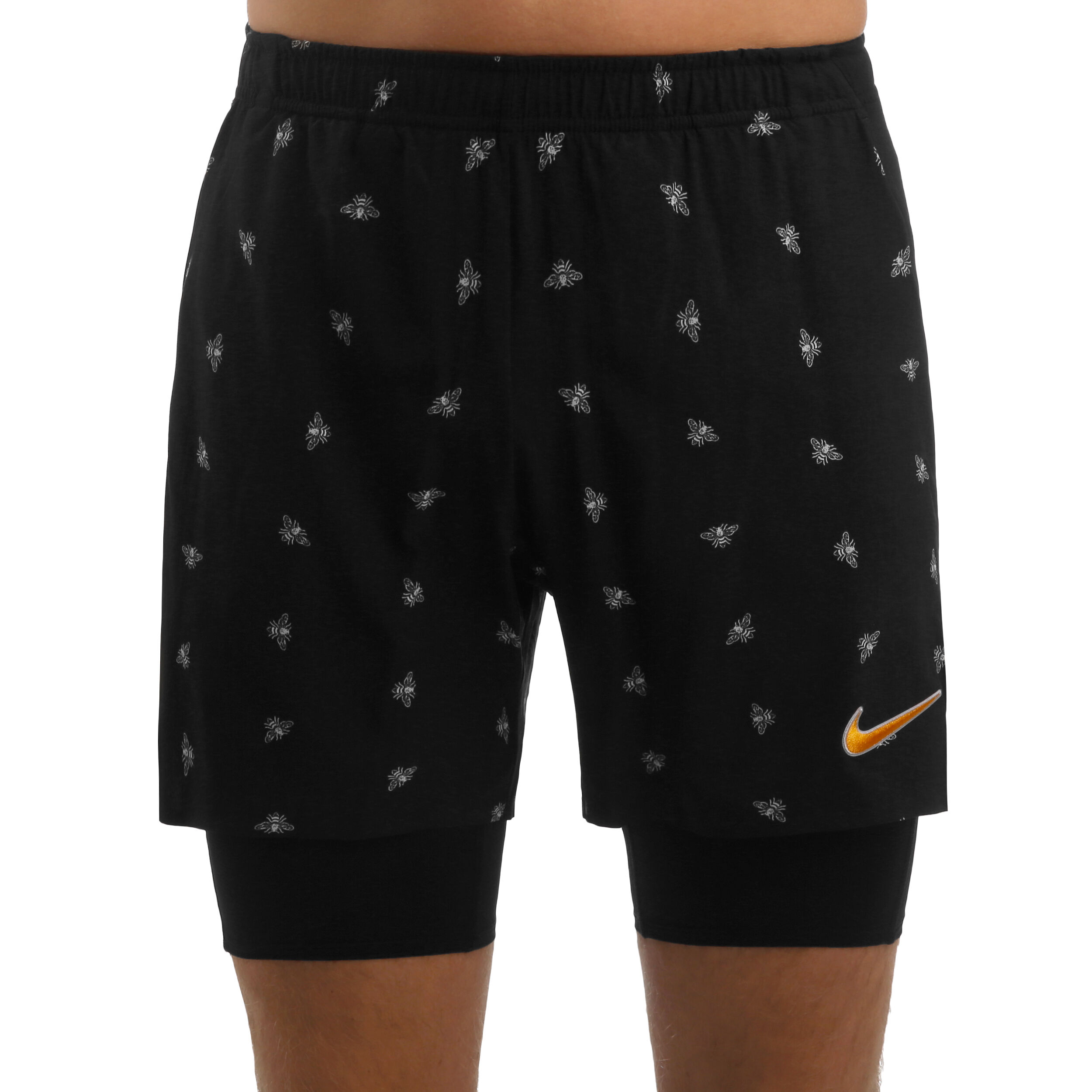 Buy Nike Court Flex Ace Pro Shorts Hommes Noir Blanc online Tennis Point FR