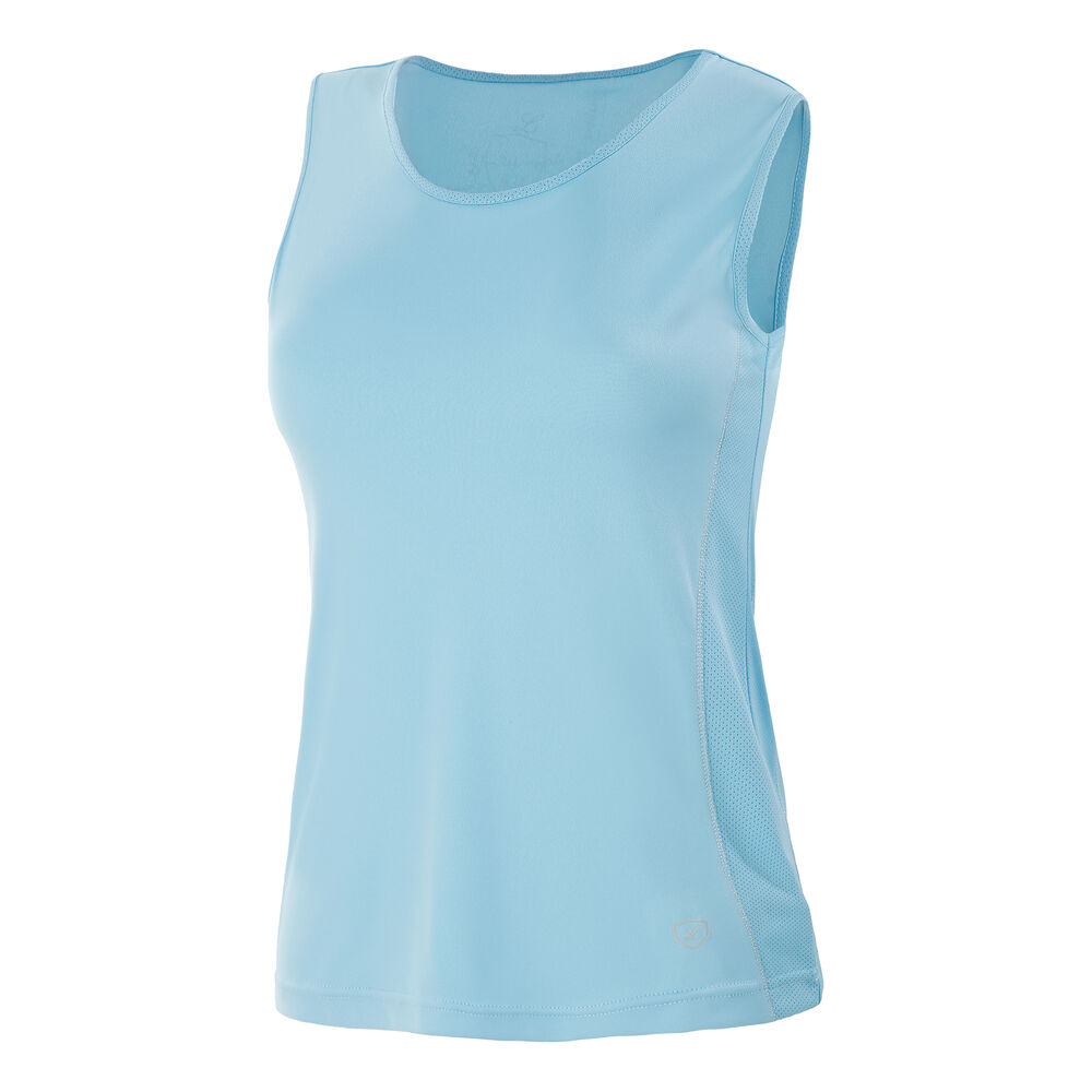 Limited Sports Tally Débardeur Tank Top Femmes - Bleu Clair