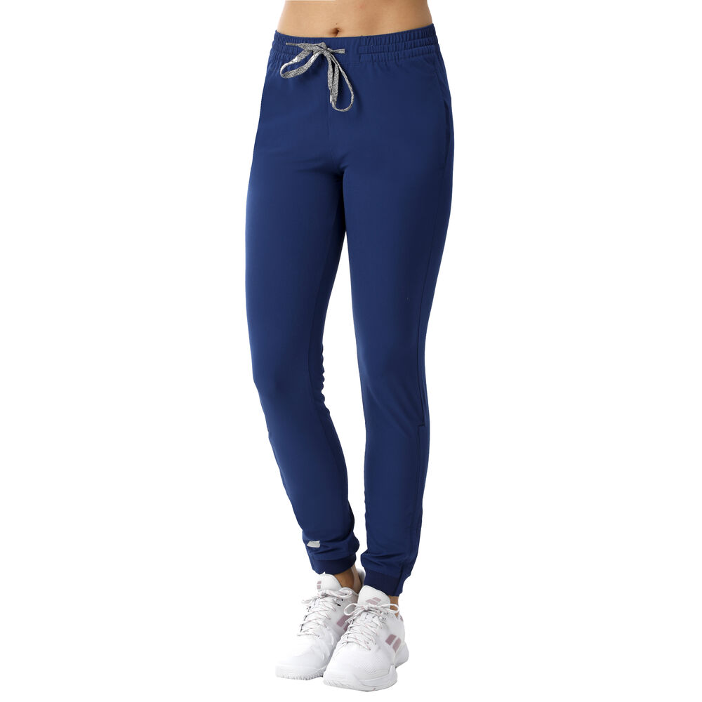 Babolat Play Pantalon Survêtement Femmes - Bleu Foncé , Gris
