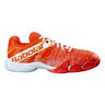 Movea PADL Chaussures Padel Hommes-Rouge,Blanc