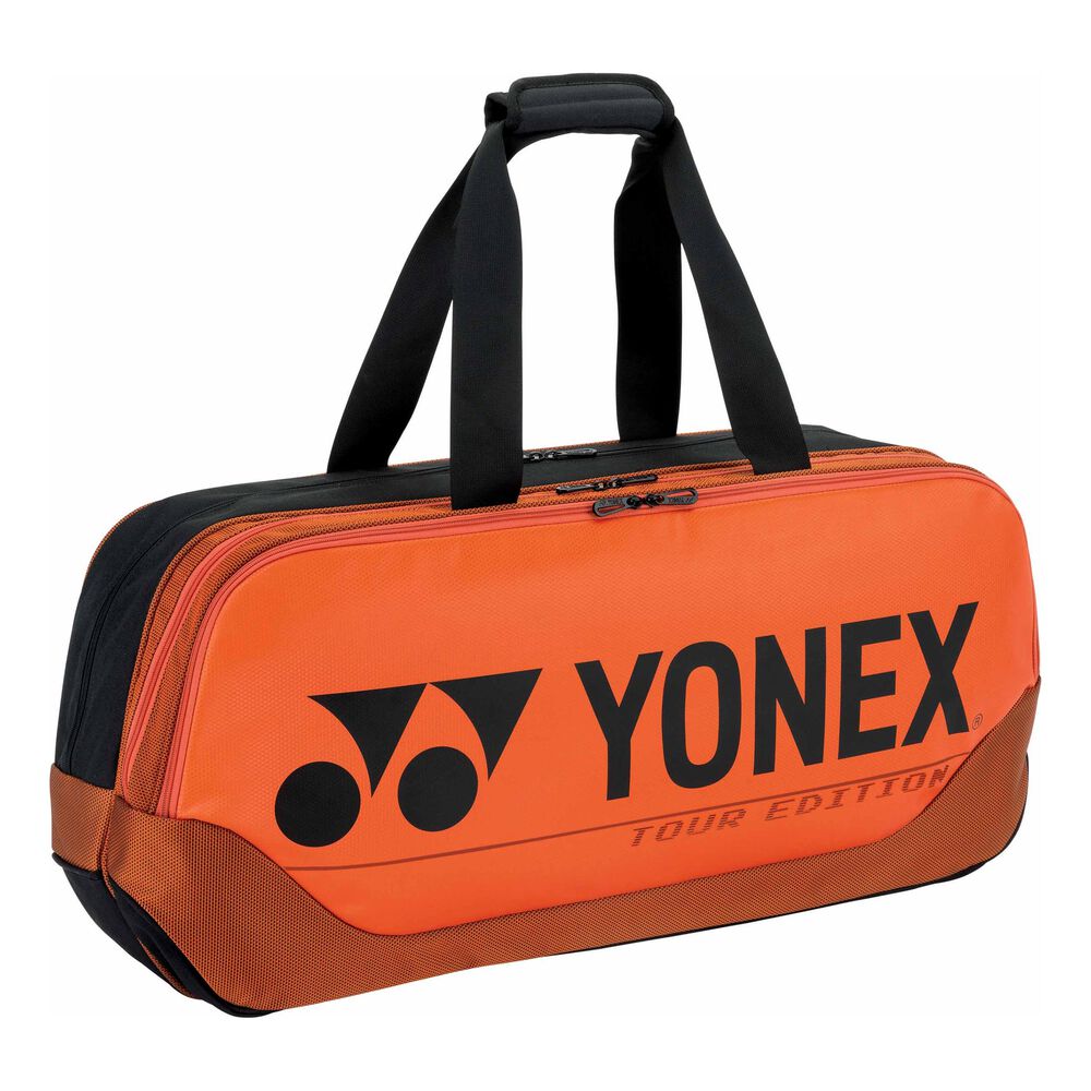 Yonex Pro Tournament Bag Housse De Raquette - Orange , Noir