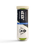 Balles De Tennis Dunlop D TB ATP CHAMPIONSHIP 3PET