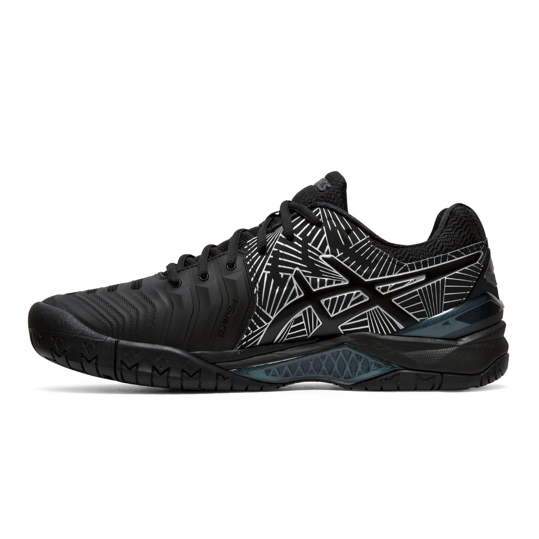 Chaussures asics gel resolution 7 toutes surfaces on sale