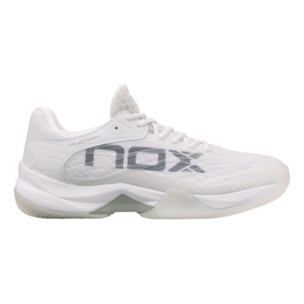 NOX AT10 Lux Femmes - Blanc , Gris