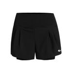 Vêtements Nike Nike Court Dri-Fit Advantage Shorts Femmes-Noir