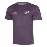 Vêtements Bullpadel Bullpadel Bizme T-shirt Hommes-Gris Foncé