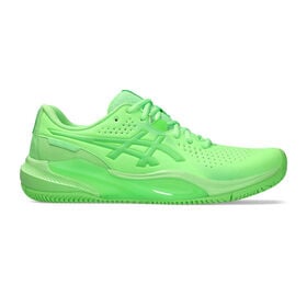Image de Gel-Challenger 15 Chaussure Terre Battue Hommes-Vert Fluo,Vert Clair