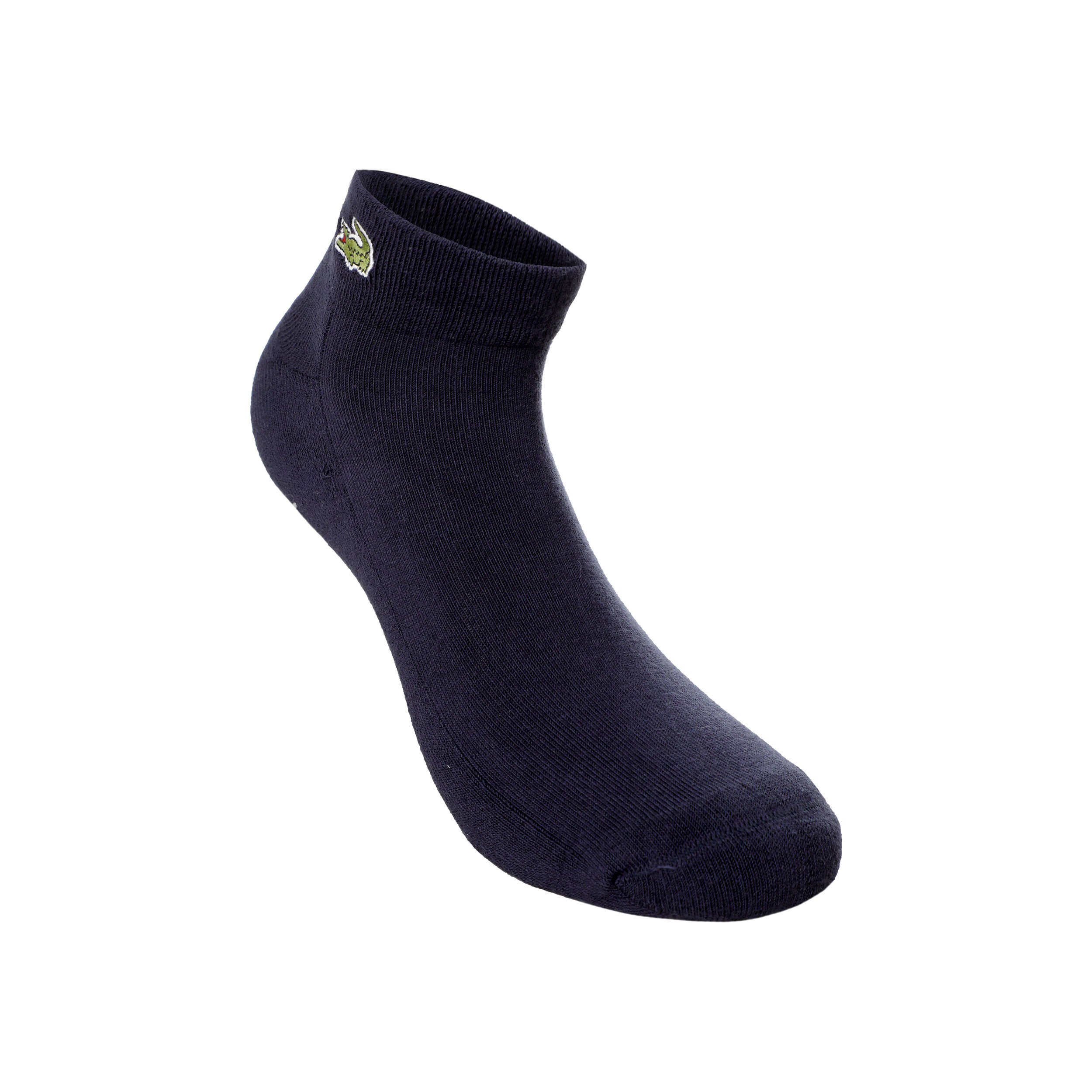 Chaussure chaussette lacoste discount