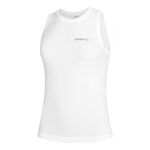 Vêtements Craft Craft ADV Cool Intensity SL Débardeur Tank Top Femmes-Blanc