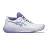 Gel-Resolution X Chaussure terre battue Femmes - blanc, lilas