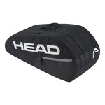 Sacs De Tennis HEAD Base Racquet Bag M BK