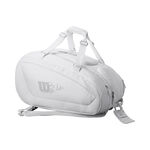 Sacs De Tennis Wilson Bela Super Tour Padel Bag White