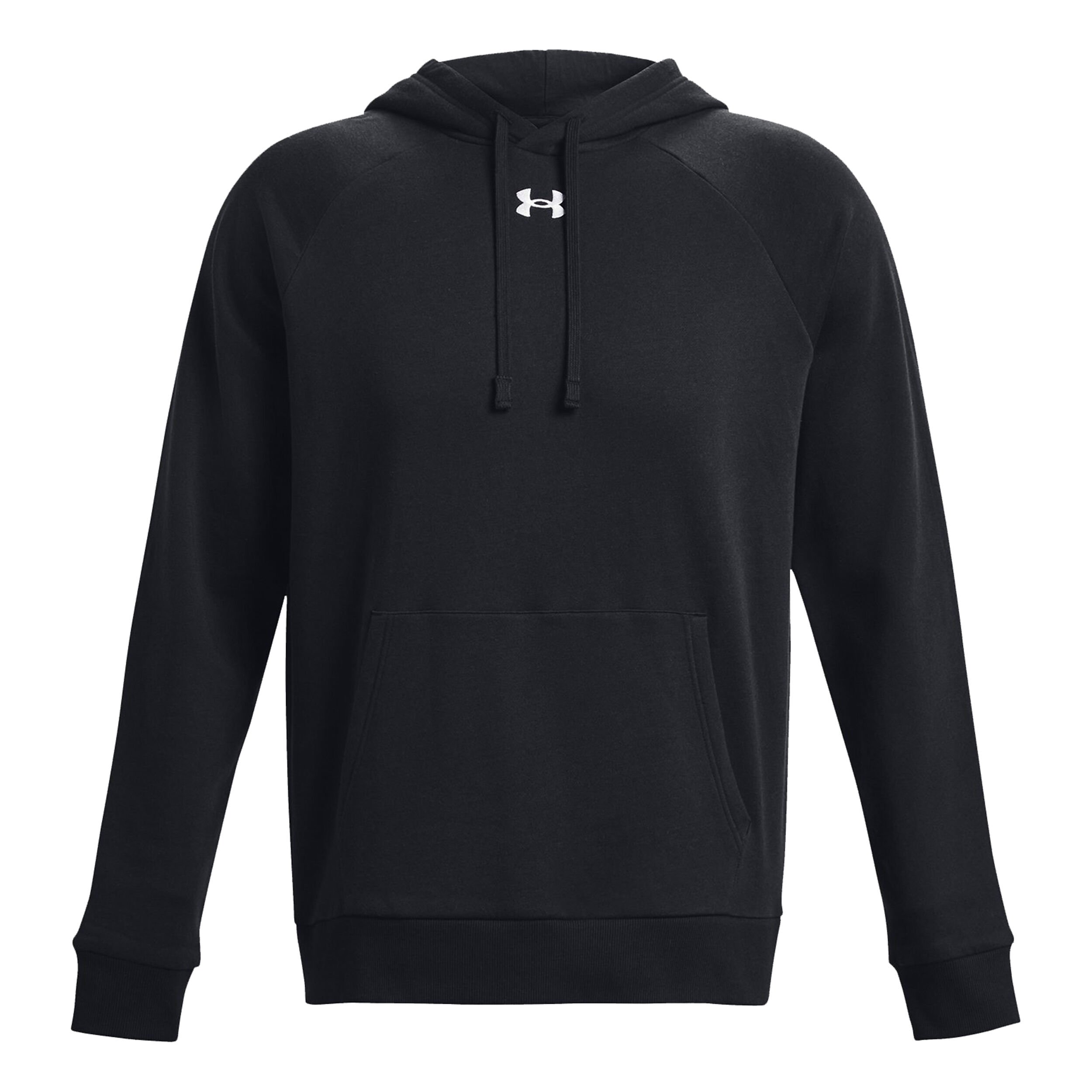Buy Under Armour Rival Sweat A Capuche Hommes Noir online Tennis Point FR