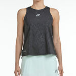 Vêtements Bullpadel Bullpadel Abure Débardeur Tank Top Femmes-Noir