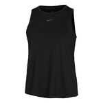 V&ecirc;tements Nike Nike Dri-Fit One Classic D&eacute;bardeur Tank Top Femmes-Noir,Noir