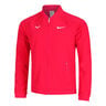 Dri-Fit RAFA MNK Veste de survêtement Hommes - rouge, 
