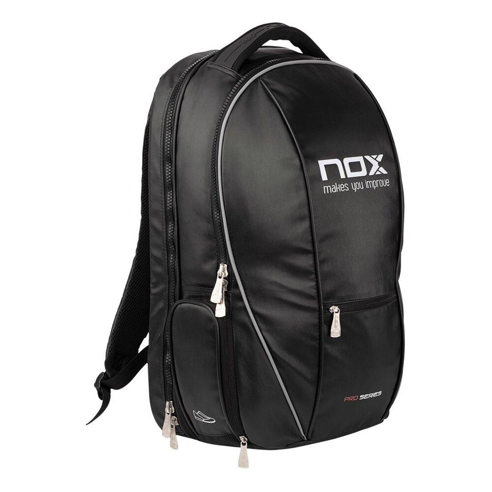 NOX Pro Series Sac De Sport Padel - Noir , Blanc
