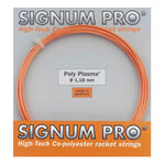 Cordages De Tennis Signum Pro Poly Plasma 12m orange