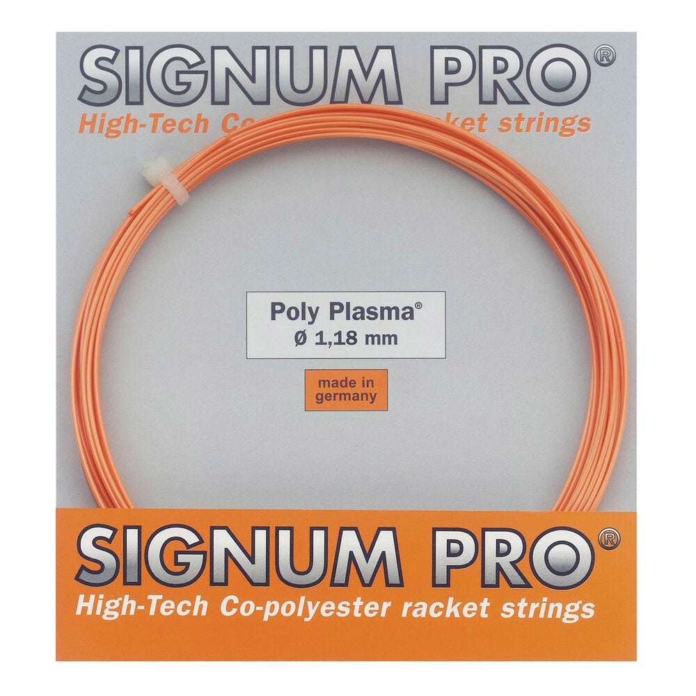 Signum Pro Poly Plasma Cordage En Set 12m - Orange
