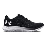 Chaussures de running Under Armour Under Armour Flow Velociti Wind 2 Chaussure De Running Sans Stabilisateurs Hommes-Noir
