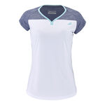 Vêtements De Tennis Babolat Play Cap sleeve Tee