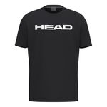 V&ecirc;tements HEAD HEAD Club Original T-shirt Hommes - noir, 