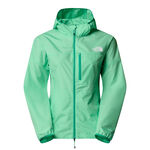 Vêtements The North Face The North Face Higher Run Wind Veste Running Femmes-Mint