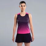 Vêtements NOX NOX Pro Débardeur tank top Femmes-pink,noir
