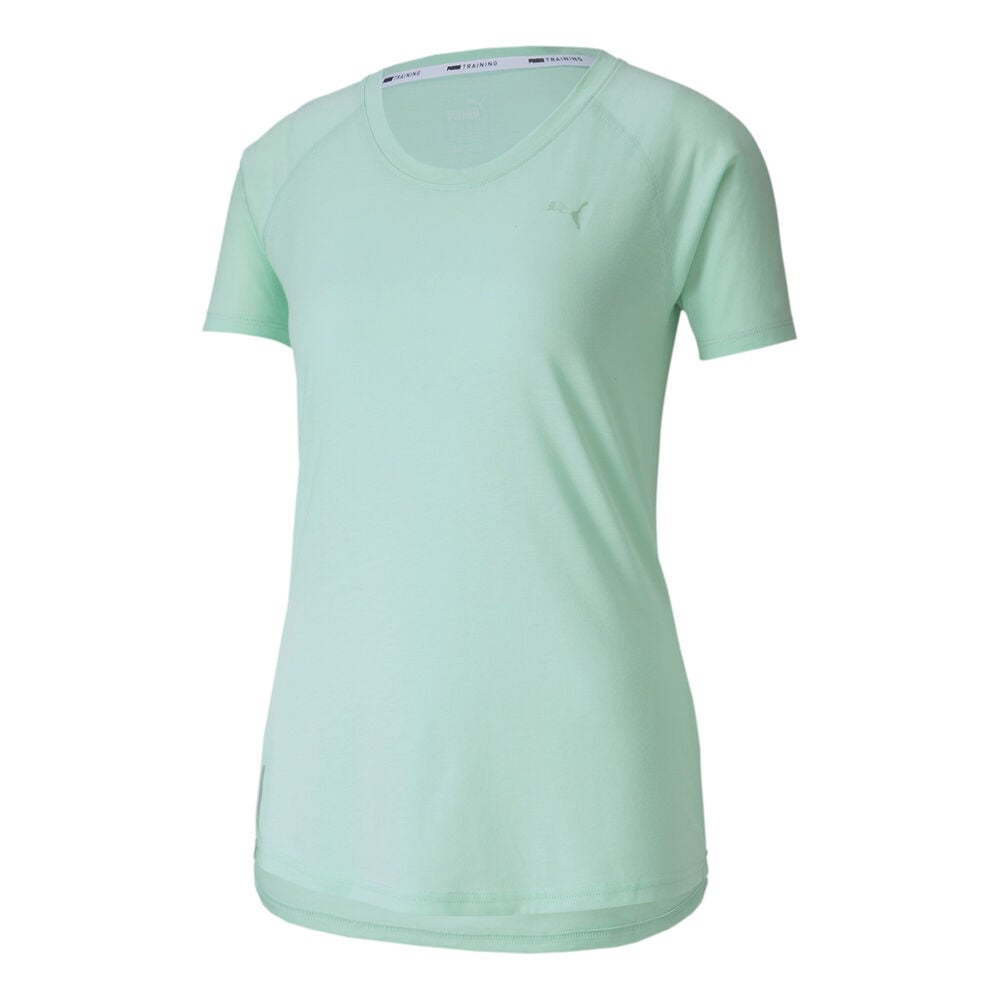 Puma A.C.E. Raglan T-shirt Femmes - Mint, Vert Clair