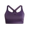 TLRDRCT High Support Soutien-gorge sport Femmes - violet