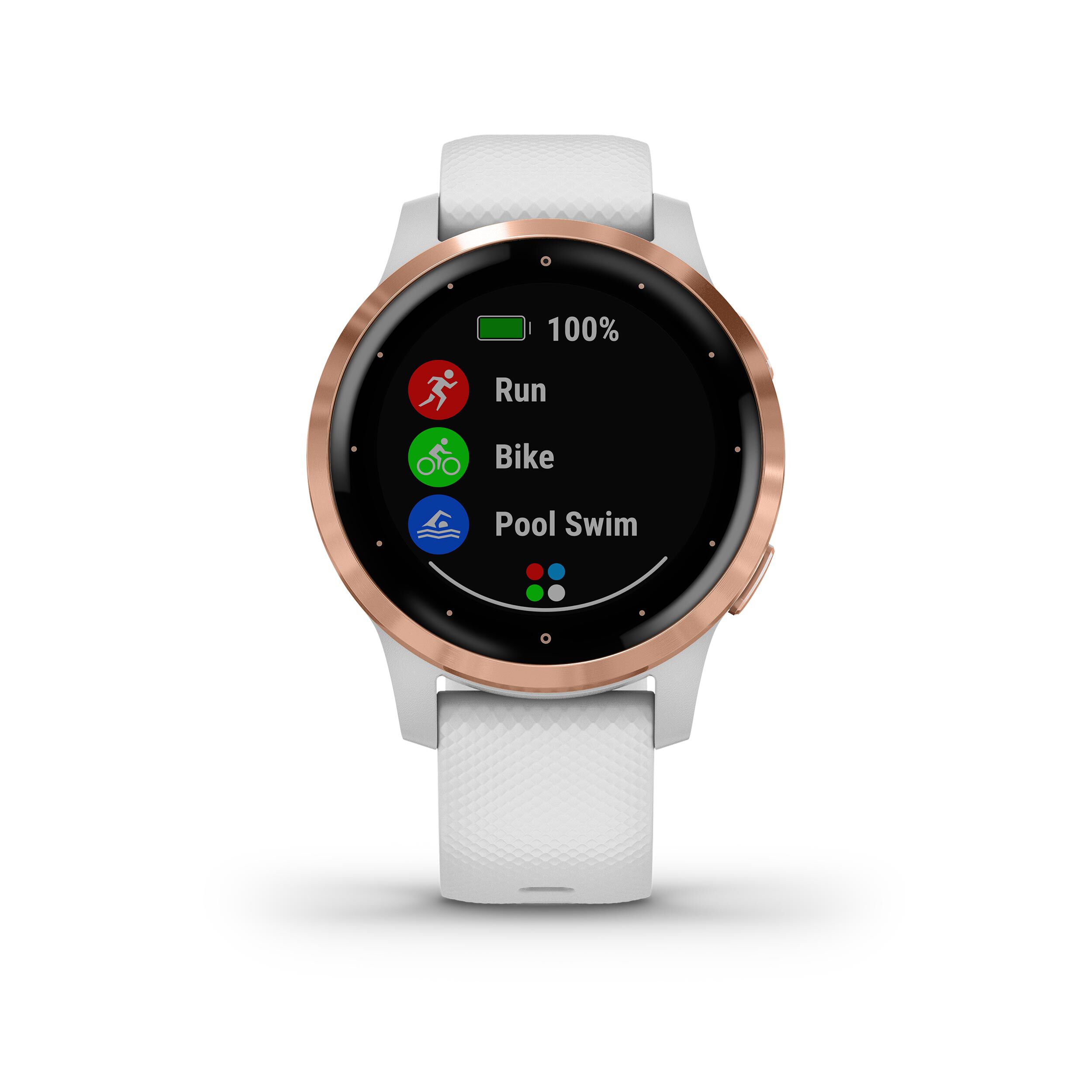 Avis deals vivoactive 4s
